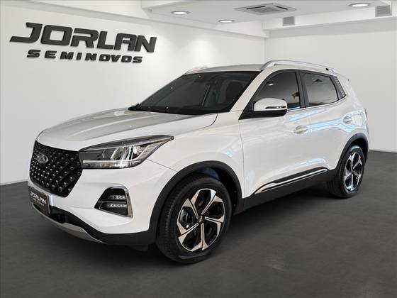 CAOA CHERY TIGGO 5x 1.5 VVT TURBO iFLEX SPORT CVT CAOA CHERY TIGGO 5x 1.5 VVT TURBO iFLEX SPORT CVT
